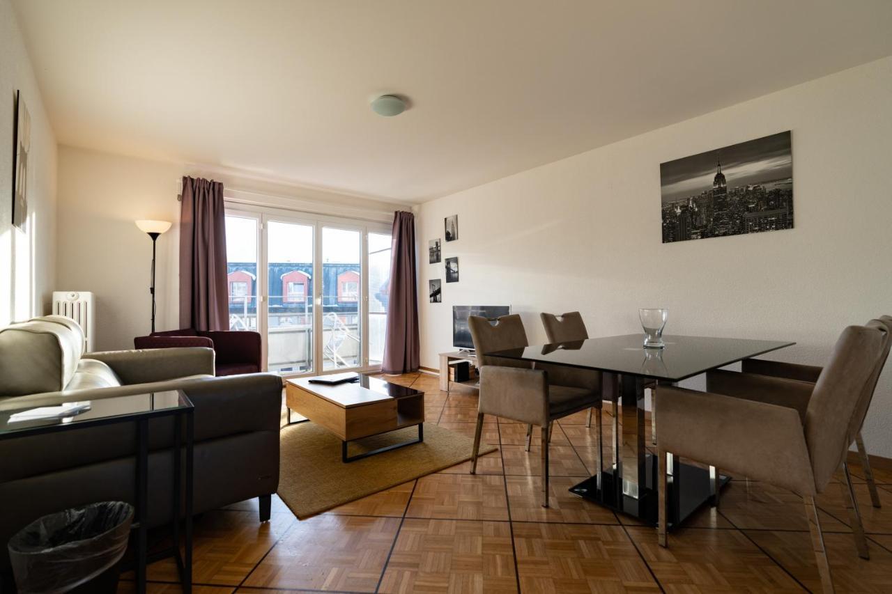Los Lorentes Residences Bulle Dış mekan fotoğraf