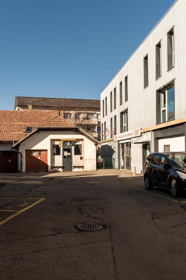 Los Lorentes Residences Bulle Dış mekan fotoğraf
