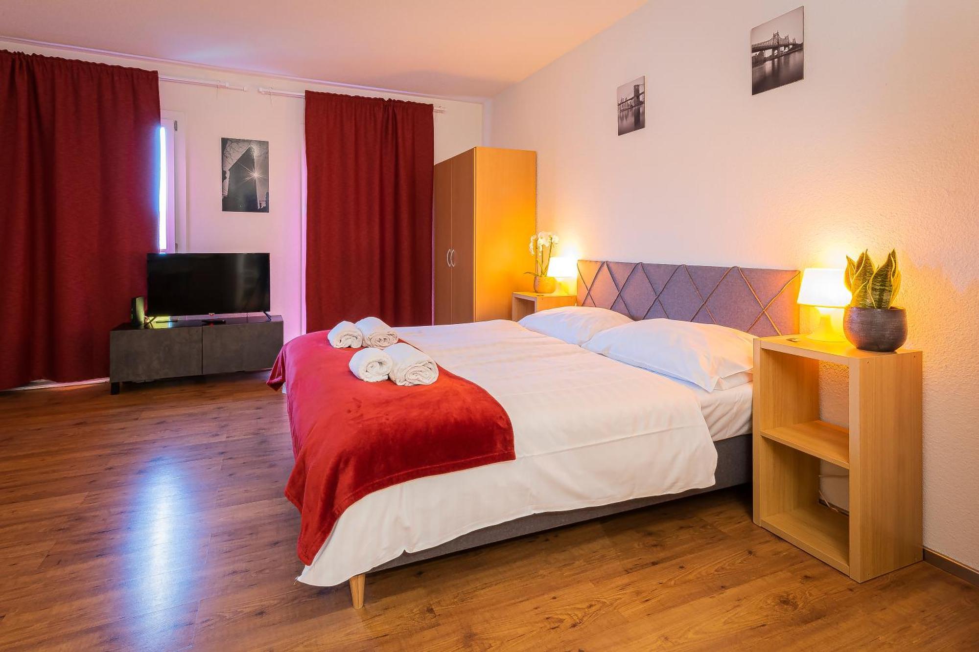 Los Lorentes Residences Bulle Dış mekan fotoğraf