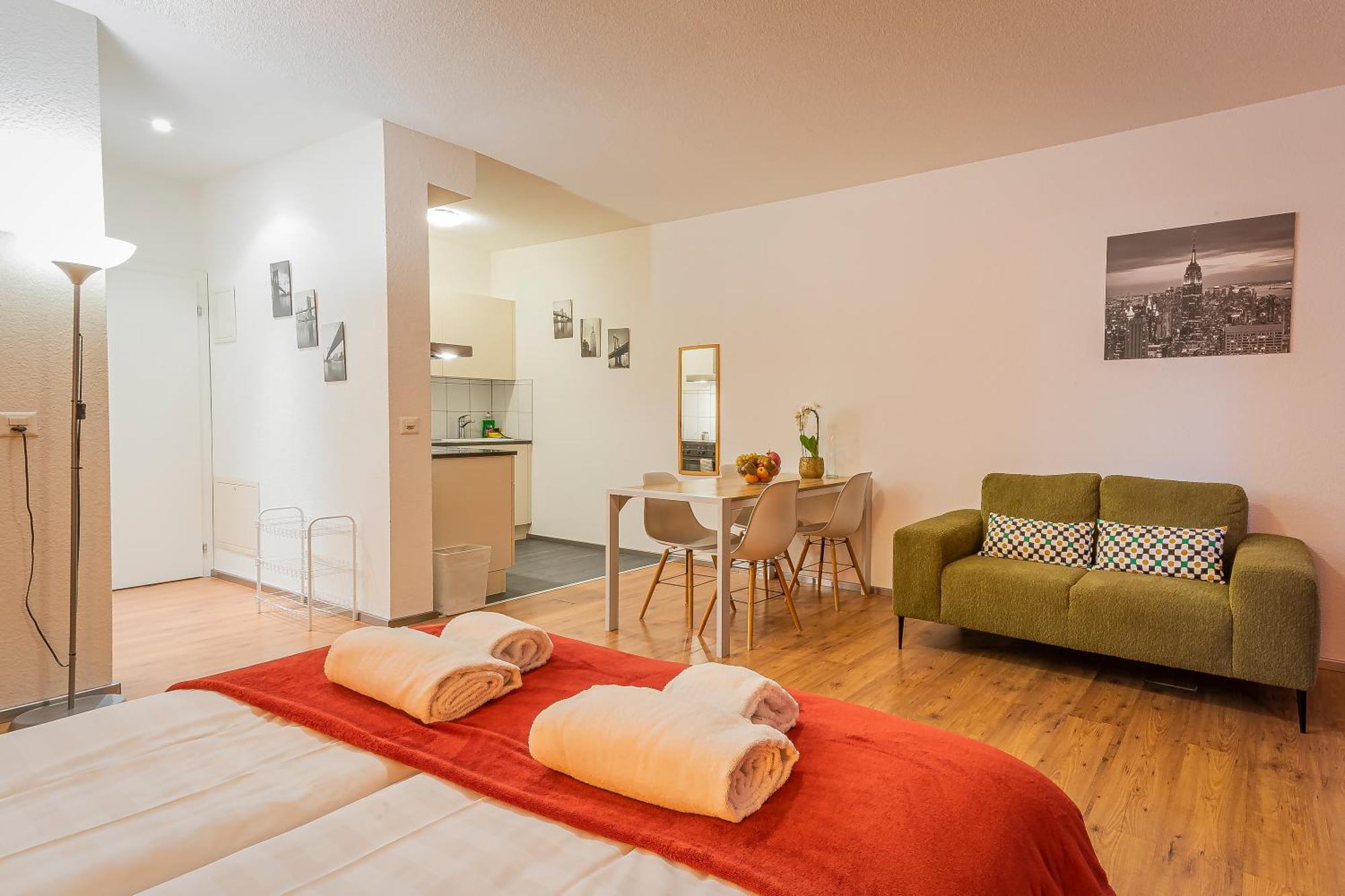 Los Lorentes Residences Bulle Dış mekan fotoğraf