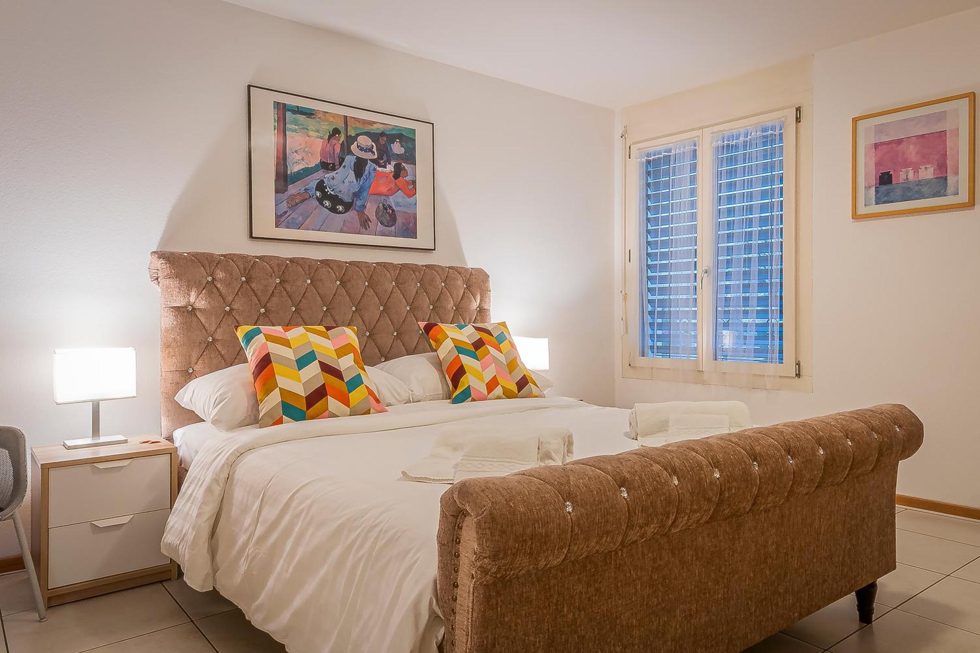 Los Lorentes Residences Bulle Dış mekan fotoğraf